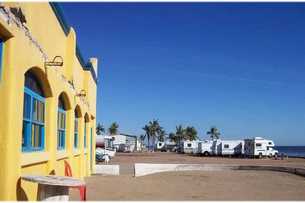 Mexico RV Caravan - Huatabampito